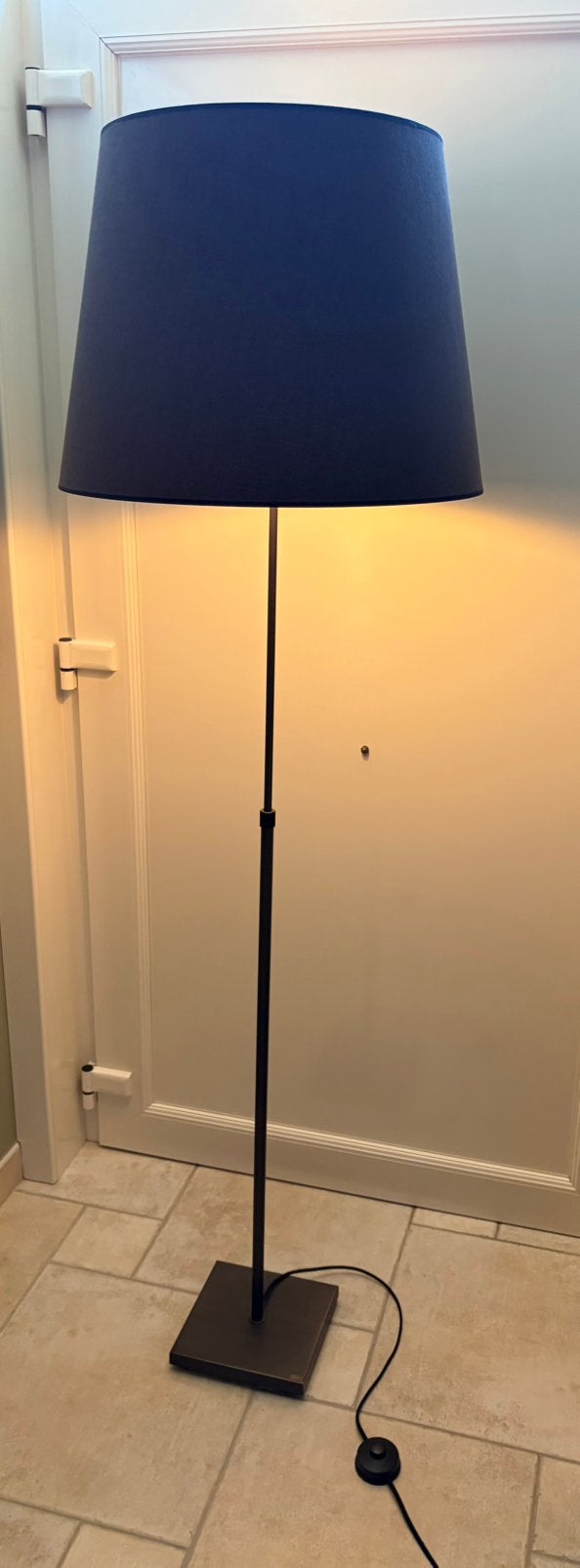 Staanlamp/scapa home/, Huis en Inrichting, Lampen | Vloerlampen, Ophalen, Zo goed als nieuw