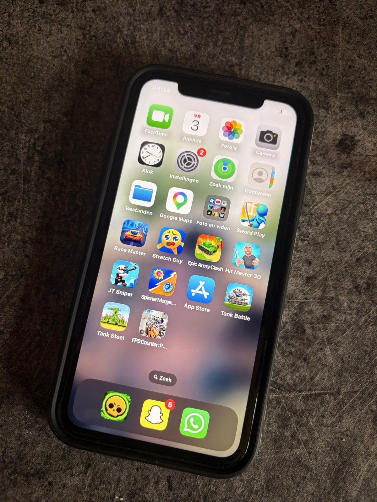 Iphone XR 128 GB in uitstekende staat, Telecommunicatie, Ophalen, Zo goed als nieuw, 128 GB, IPhone XR