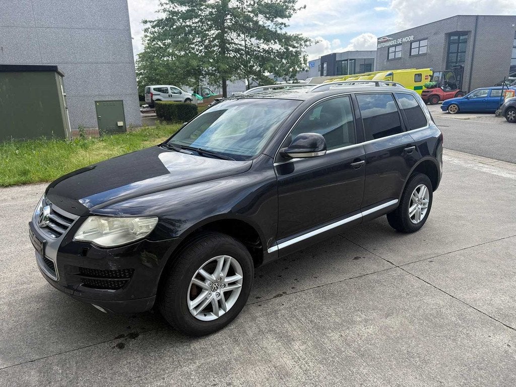 VOLKSWAGEN - 2009 - TOUAREG - Personenauto, Auto's, Gebruikt, Bedrijf, Diesel, Euro 4
