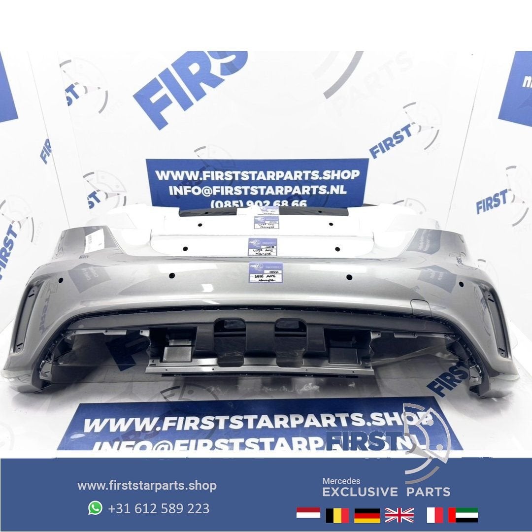 W176 AMG BUMPER A1768852325 originele Achterbumper Mercedes, Auto-onderdelen, Gebruikt, -, Ophalen of Verzenden, Achter