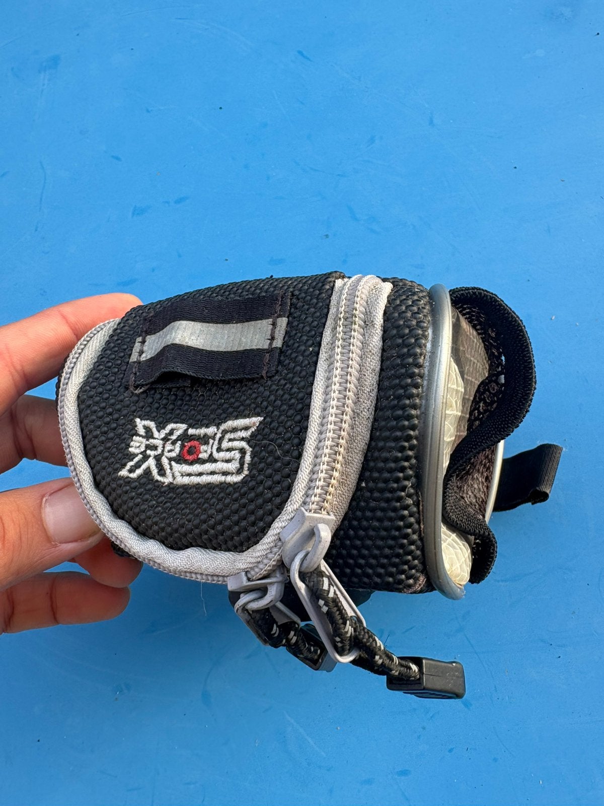 Sacoche de selle XLC, sacoche de velo, Enlèvement ou Envoi, Utilisé
