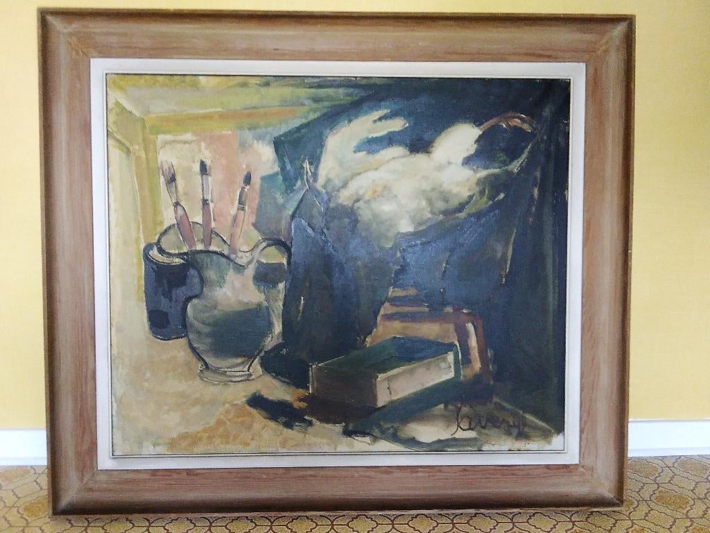 Peinture, Antiquités & Art, Art | Peinture | Classique, Enlèvement