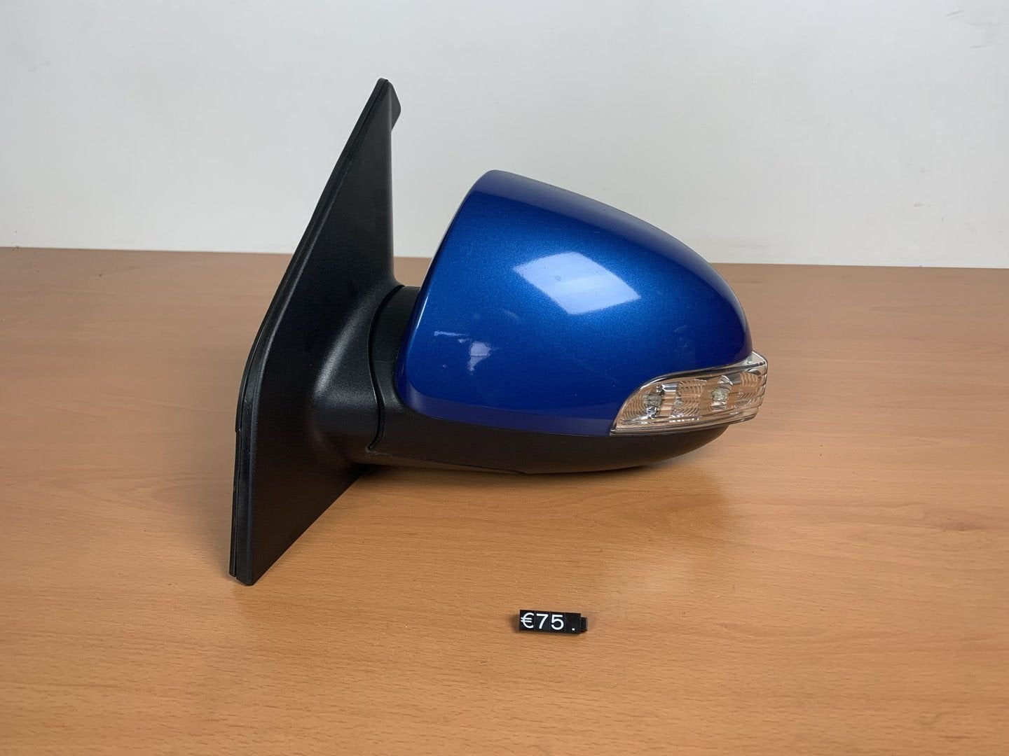 buitenspiegel links kia picanto 2008 tot 2011 + knipperlicht, Kia, -, Utilisé, -
