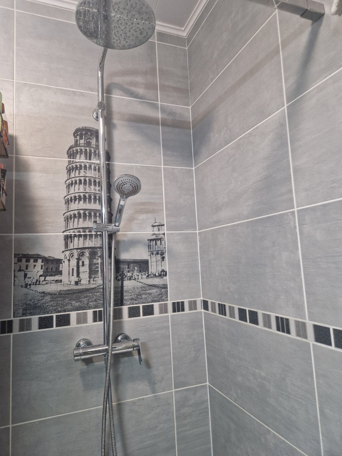 colonne de douche, Bricolage & Construction, Enlèvement, Douche