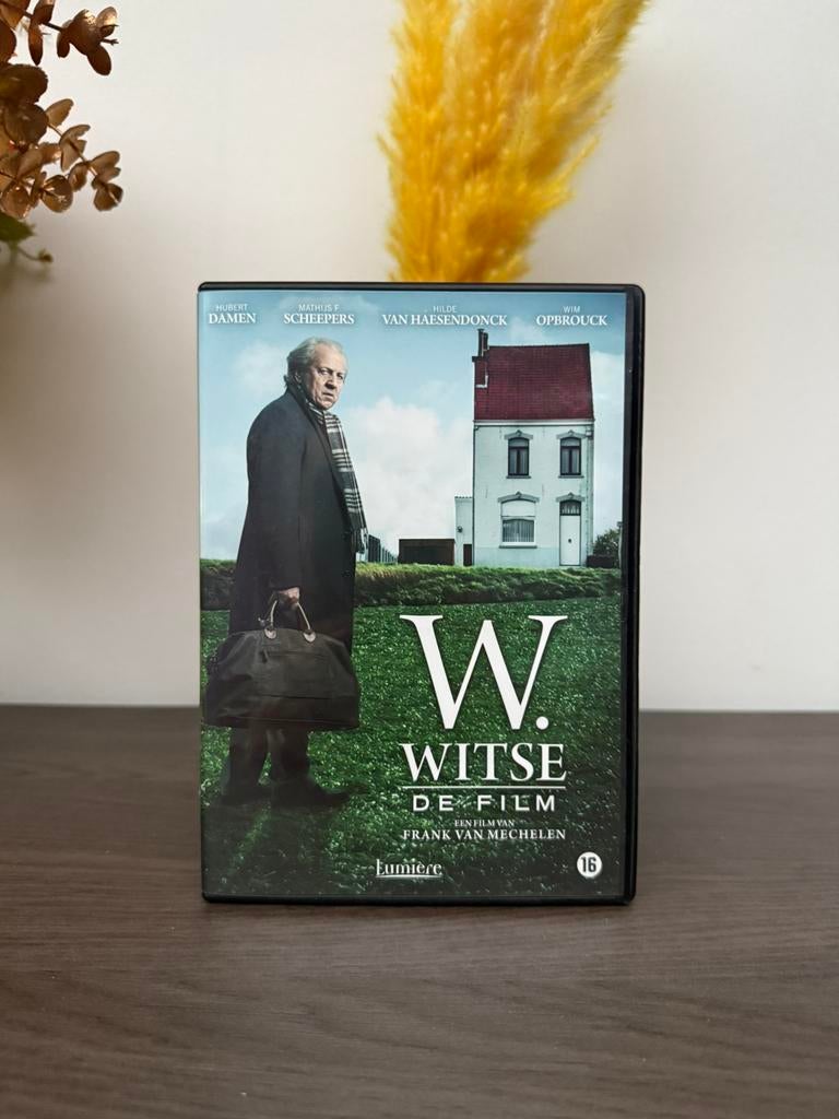 Witse de film, Ophalen of Verzenden, Zo goed als nieuw