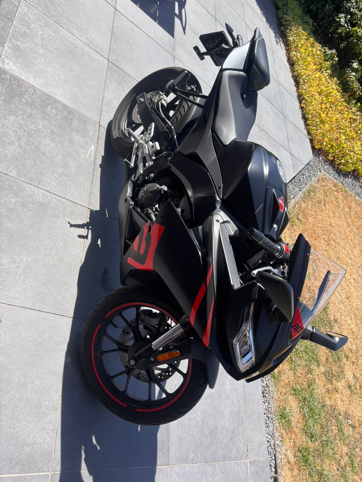 Aprilia RS 125 GP replica, Fietsen en Brommers, Ophalen, Zo goed als nieuw
