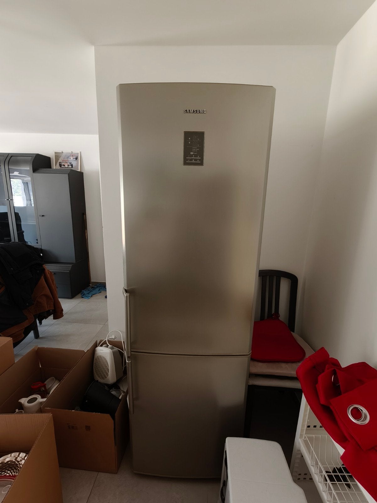 frigo congélateur Samsung, Electroménager, Enlèvement