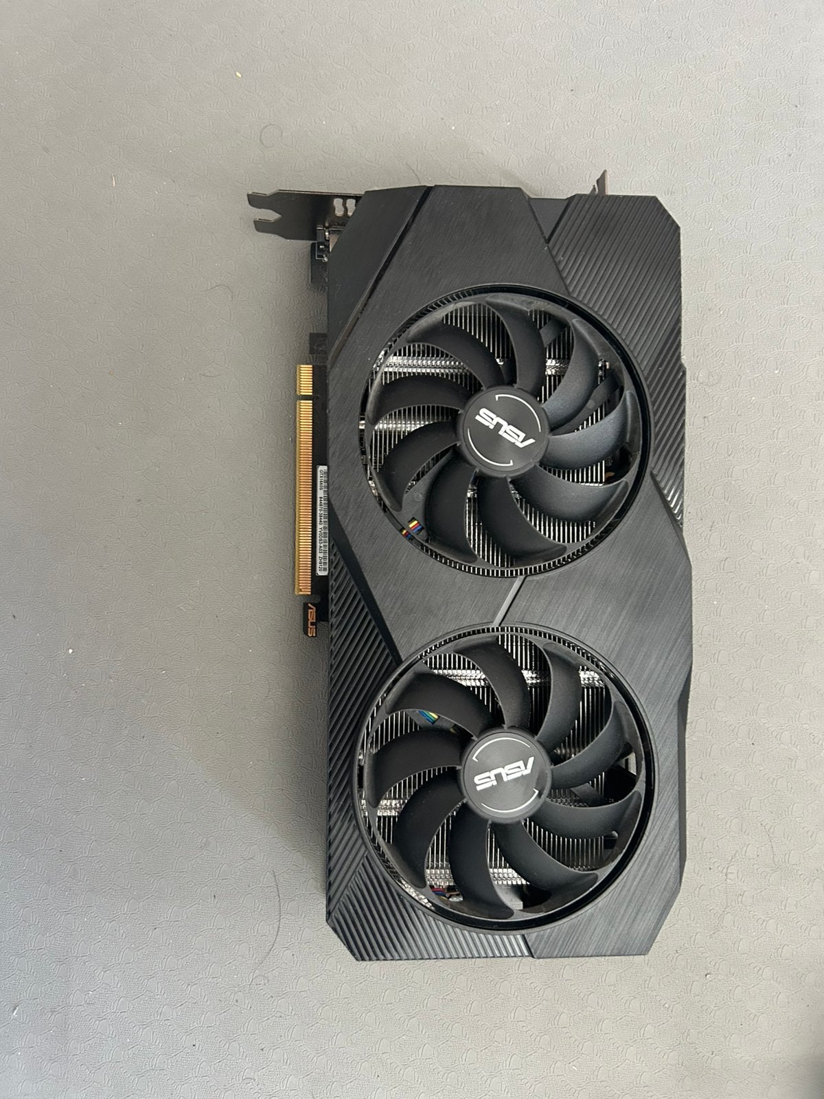 GTX 1660 SUPER OC 6 Go — Carte vidéo de jeu, Enlèvement, Comme neuf, Nvidia