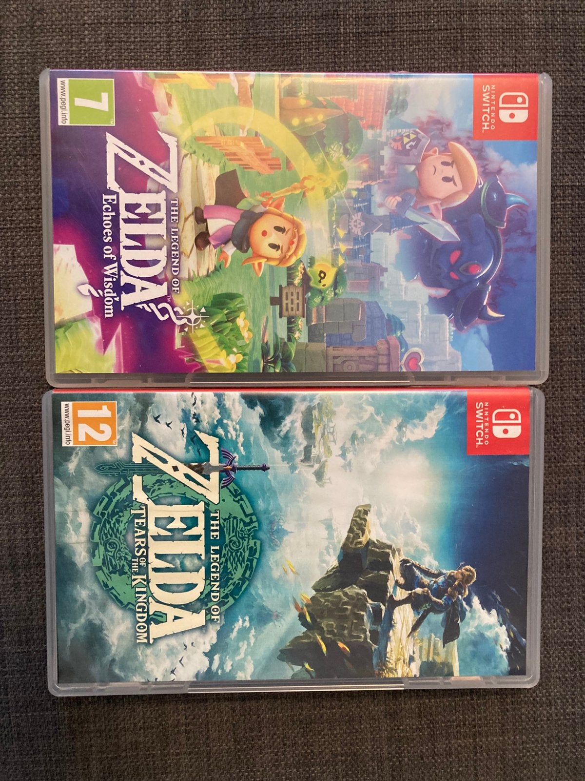 Jeux zelda, 1 speler, Ophalen of Verzenden, Nieuw, Avontuur en Actie