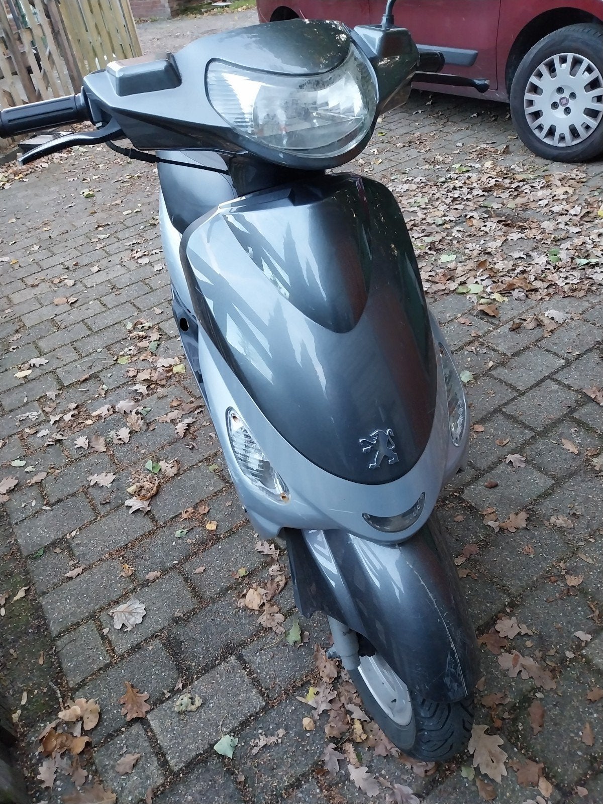 Peugeot vclic b klasse, Fietsen en Brommers, Ophalen