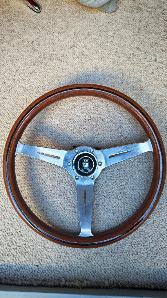 Steering wheel Nardi Torino, Autos : Pièces & Accessoires, Commande, Enlèvement, Utilisé, BMW