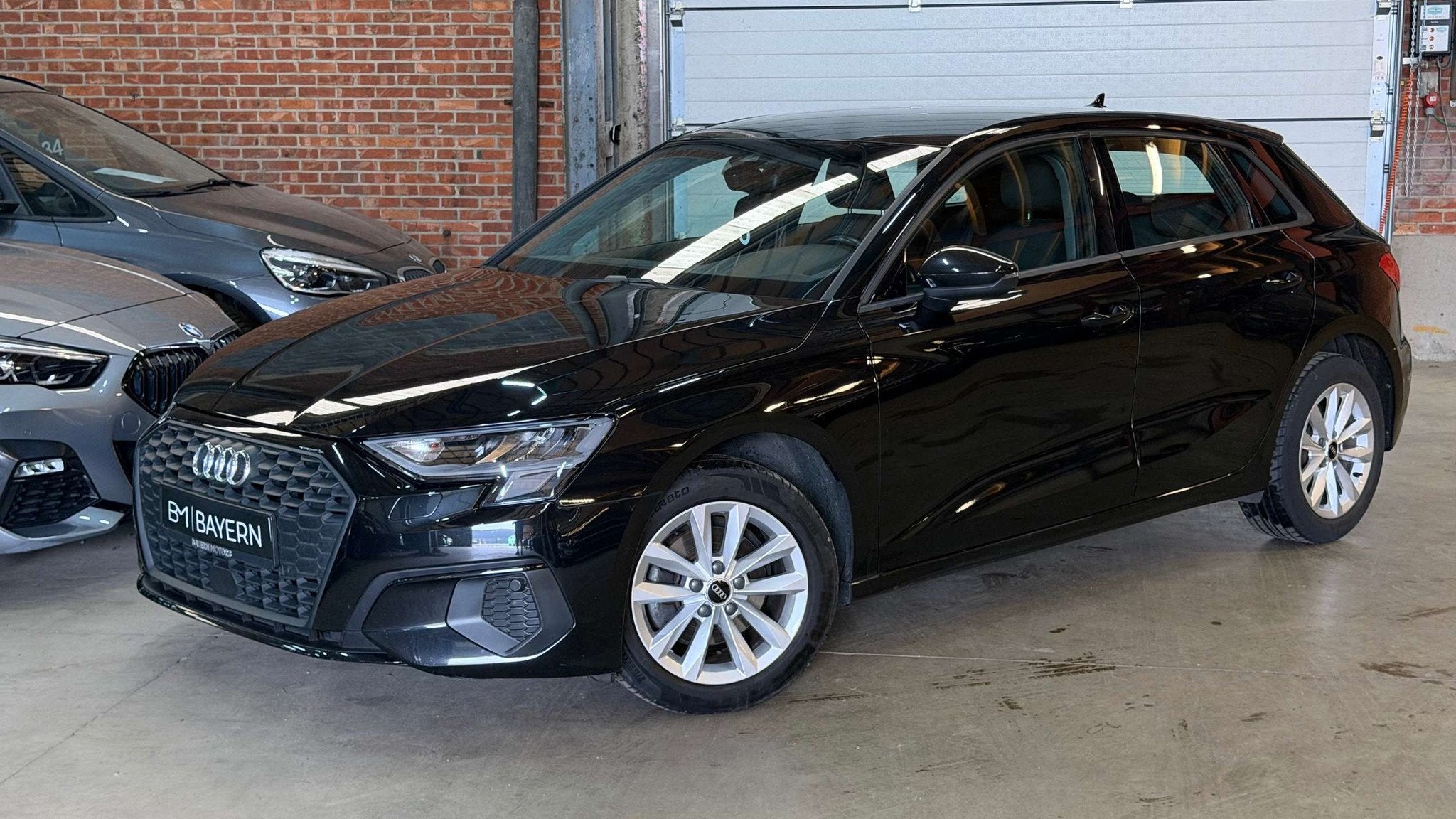 Audi A3 30 TFSI Automaat Garantie Benzine, Autos, Achat, Euro 6, Entreprise, Carnet d'entretien