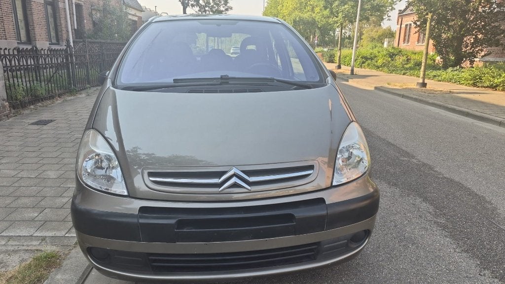 Citroën Xsara 1.6 Benz Bj 2008 123000km 1er propriétaire, Autos, Achat, Xsara, 4 portes, Entreprise