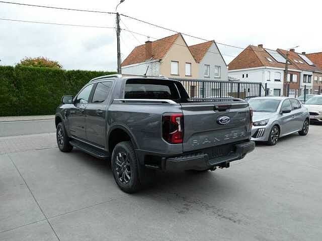 Ford Ranger WILDTRAK 2.0 Bi-Turbo 205pk 4x4 '26 Stock, Argent ou Gris, Achat, Euro 6, Entreprise