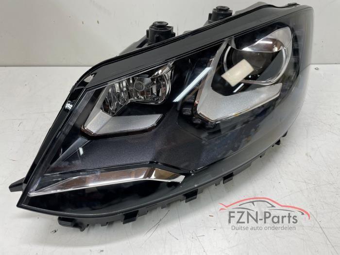VW Sharan 7N1 Xenon LED Koplamp Links Mist lampje en module, Enlèvement ou Envoi, Utilisé