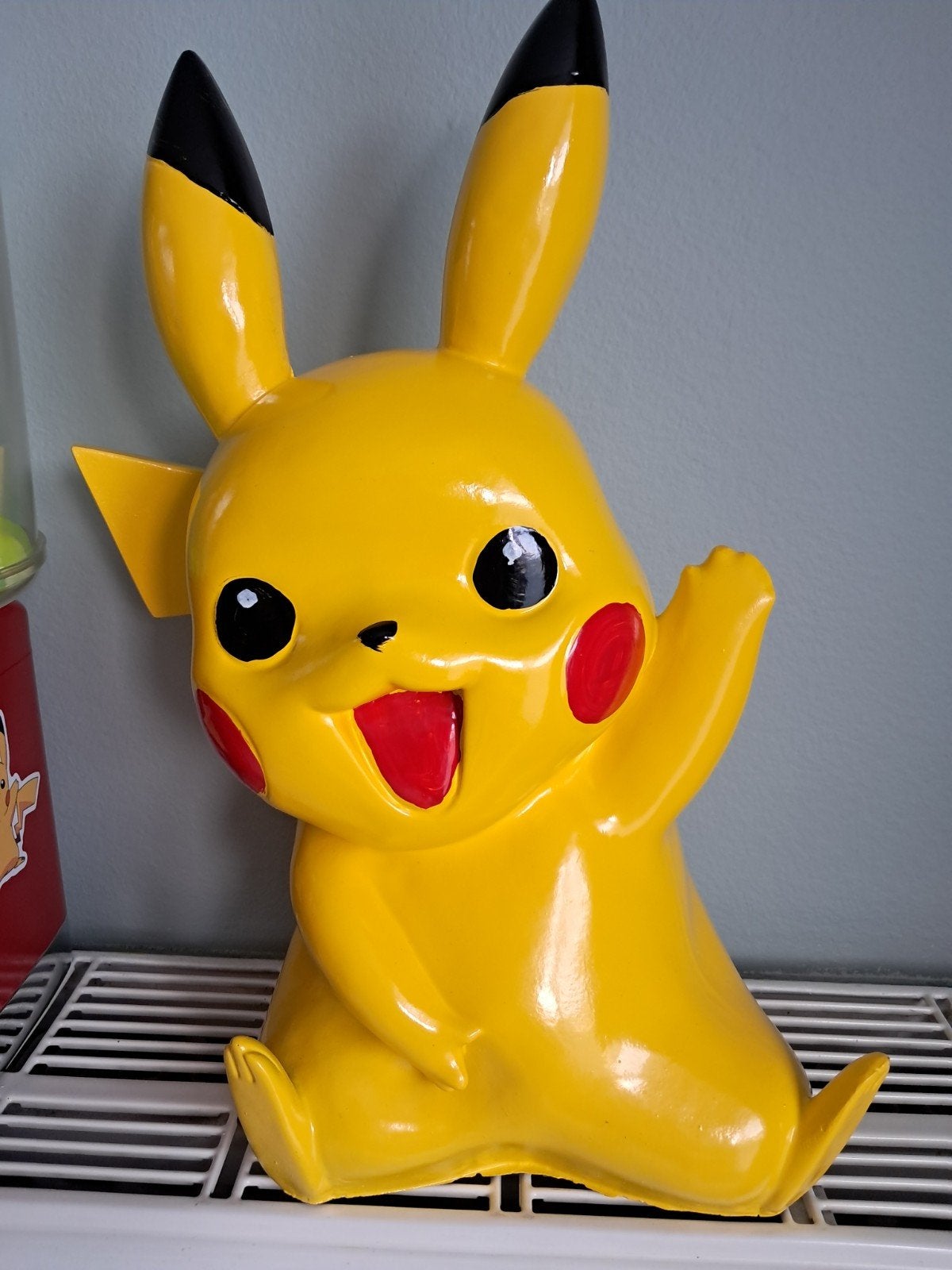 pika pokomon, Verzamelen, Ophalen