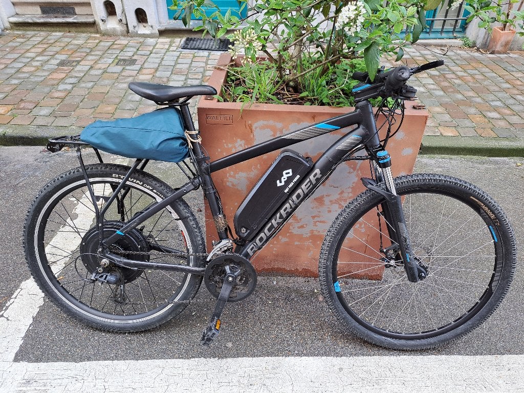 VTT converti électrique Kit 48 V / 1000 W moteur-moyeu., Ophalen, Gebruikt, Overige typen, Overige merken