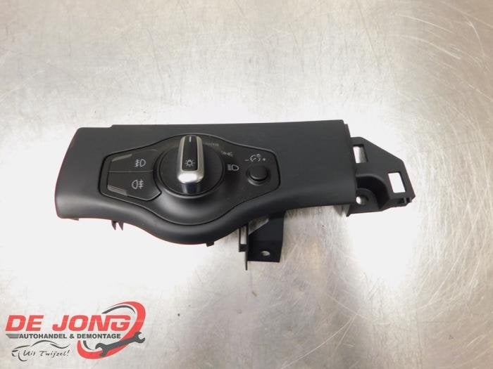 Commutateur lumière d'un Audi A4, -, 3 mois de garantie, Audi, Utilisé