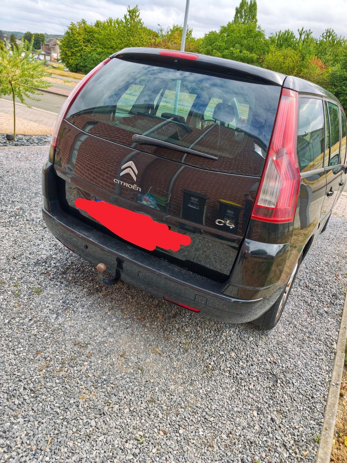 c4 Grand Picasso, Autos : Pièces & Accessoires, Enlèvement, Citroën