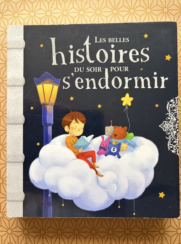 Les belles histoires du soir pour s’endormir, Livres, Garçon ou Fille, Enlèvement, Utilisé, Contes (de fées)