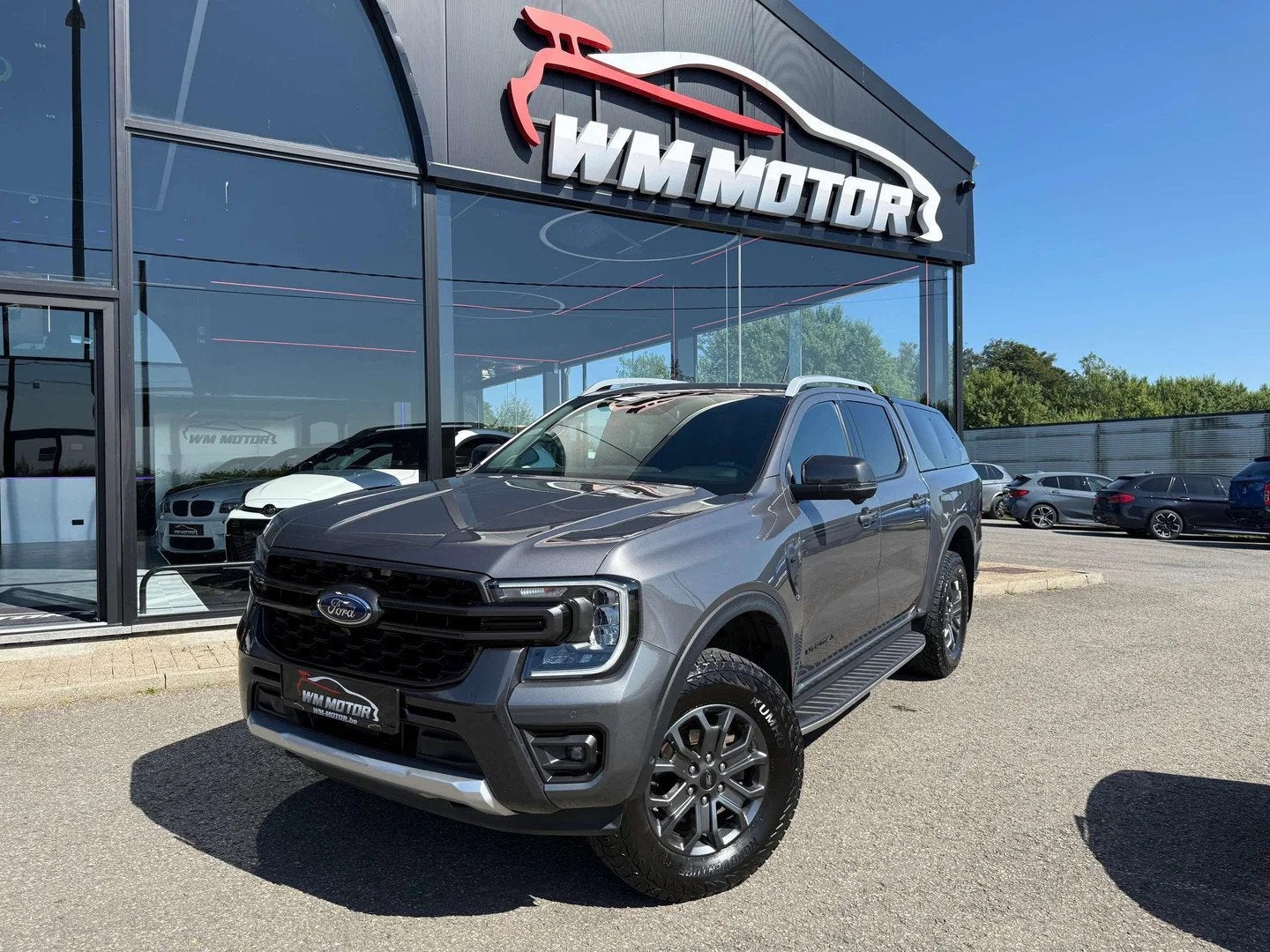 Ford Ranger Ranger 3.0 EcoBlue e-4WD Wildtrak/ TVA RECUPERAB, Autos, Ford, Entreprise, Achat, Ranger, ABS, Airbags, Air conditionné