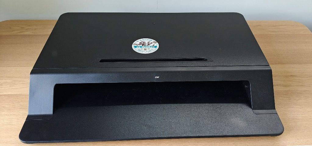 Élévateur de bureau Lotus LT de Fellowes, Divers, Enlèvement, Comme neuf
