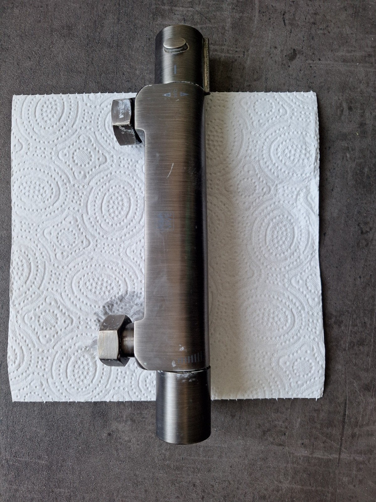 Mitigeur de douche thermostatique, Maison & Meubles, Salle de bain | Linge de bain & Accessoires, Utilisé, Enlèvement