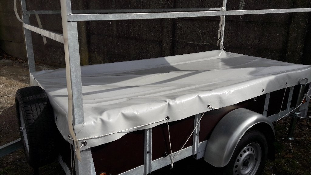 dekzeil 900 gr /m pvc uv bestend, Ophalen of Verzenden, Nieuw