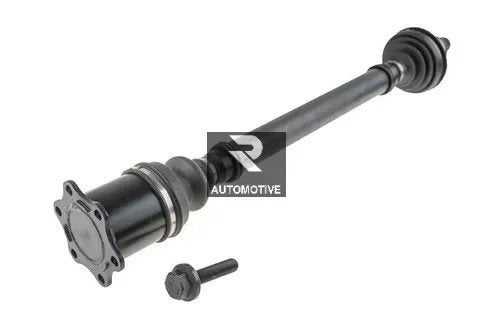 Aandrijfas Rechtsvoor Audi A3/Golf 6/Seat Leon 1K0407272ER, Seat, Volkswagen AG, Nieuw, Vw@volkswagen.de