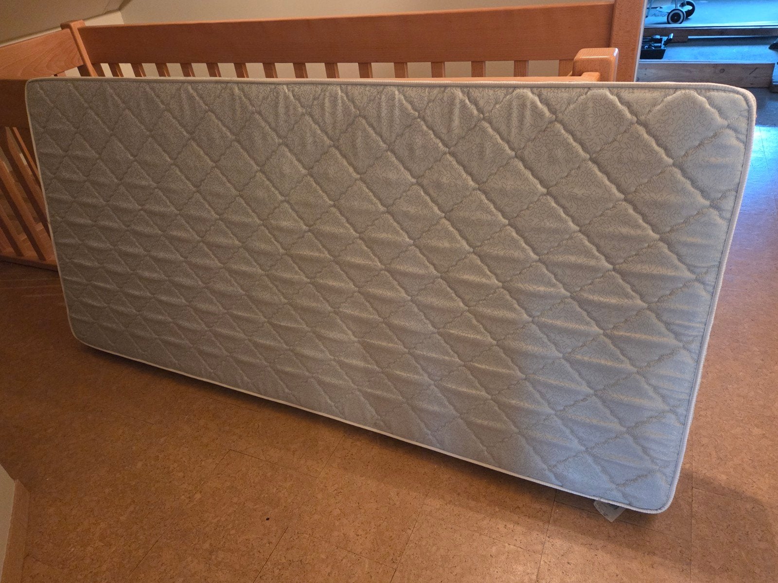 matras in nieuwe staat., Ophalen, Matras