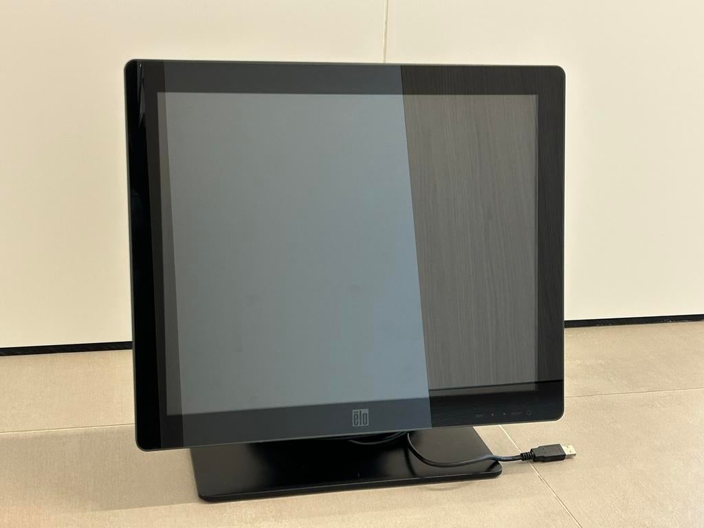 ELO Touch screen monitor 1717L (17 inch), Computers en Software, Ophalen, Gebruikt