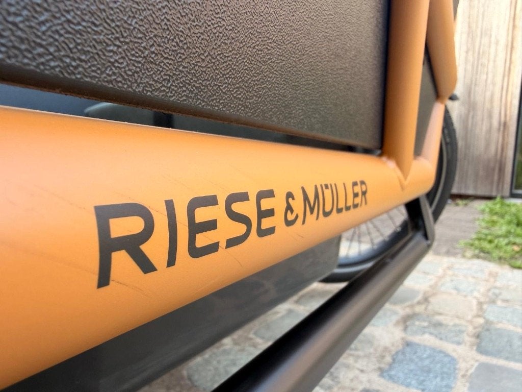 ::STOCK DEALS:: Riese & Muller Load 4 Vario HS 45km/u, Riese en muller, Riese en muller, Ophalen of Verzenden, Zo goed als nieuw