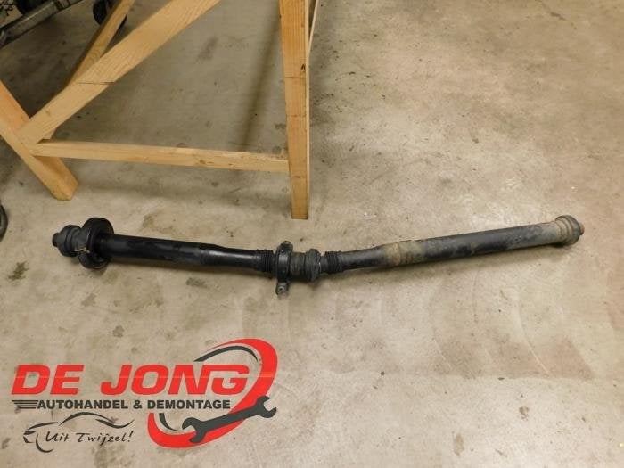 Arbre intermédiaire d'un Volkswagen Touareg, Volkswagen, -, 3 mois de garantie, Utilisé