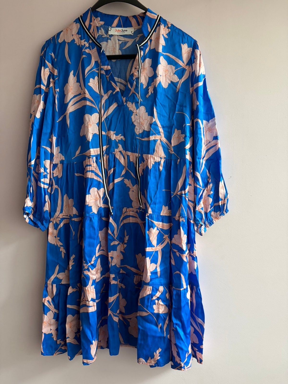 Zomerjurk Julia June 40, Kleding | Dames, Ophalen, Zo goed als nieuw
