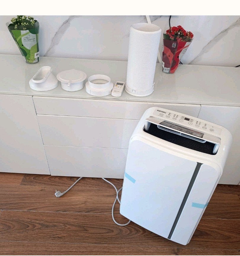 la climatisation mobile peut être remise en parfait état, Enlèvement
