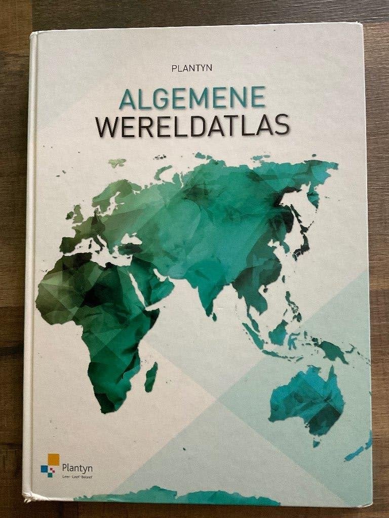 Algemene wereldatlas editie 2017, Ophalen, Gelezen
