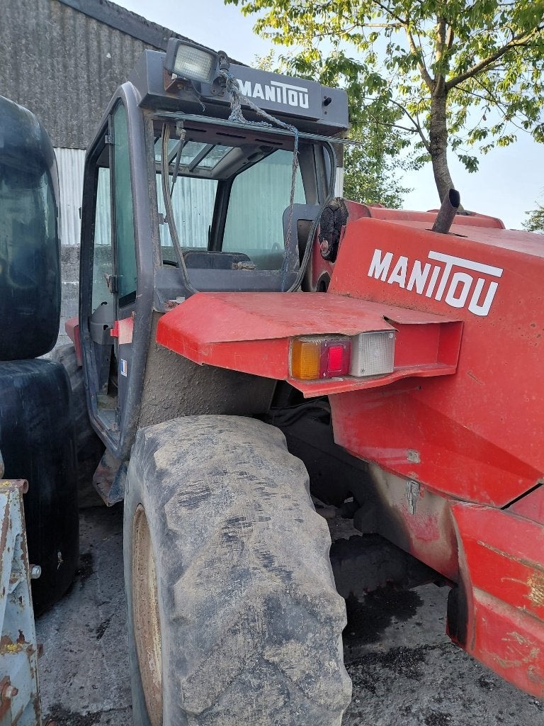 Manitou, Enlèvement, Élevage, Agricole