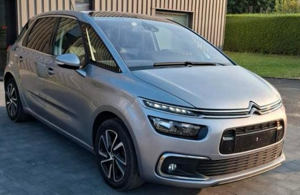 Citroën C4 Picasso 1.6 HDi 115 pk – 2018 – Euro 6, Auto's, Citroën, Voorwielaandrijving, Stof, 4 cilinders, 1600 cc
