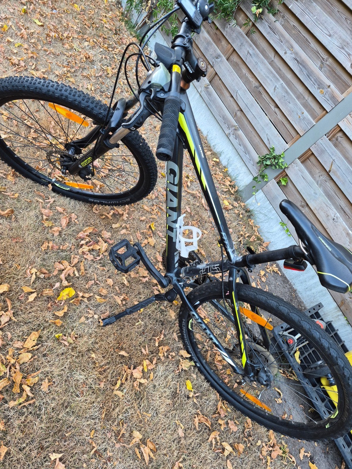Mountainbike, Ophalen, Gebruikt, Heren, Giant