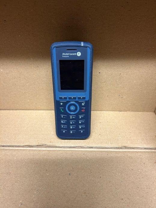 ☎️ Alcatel 8254 Dect handset met accu 3BN67370AA ☎️, Ophalen of Verzenden, Refurbished, 1 handset