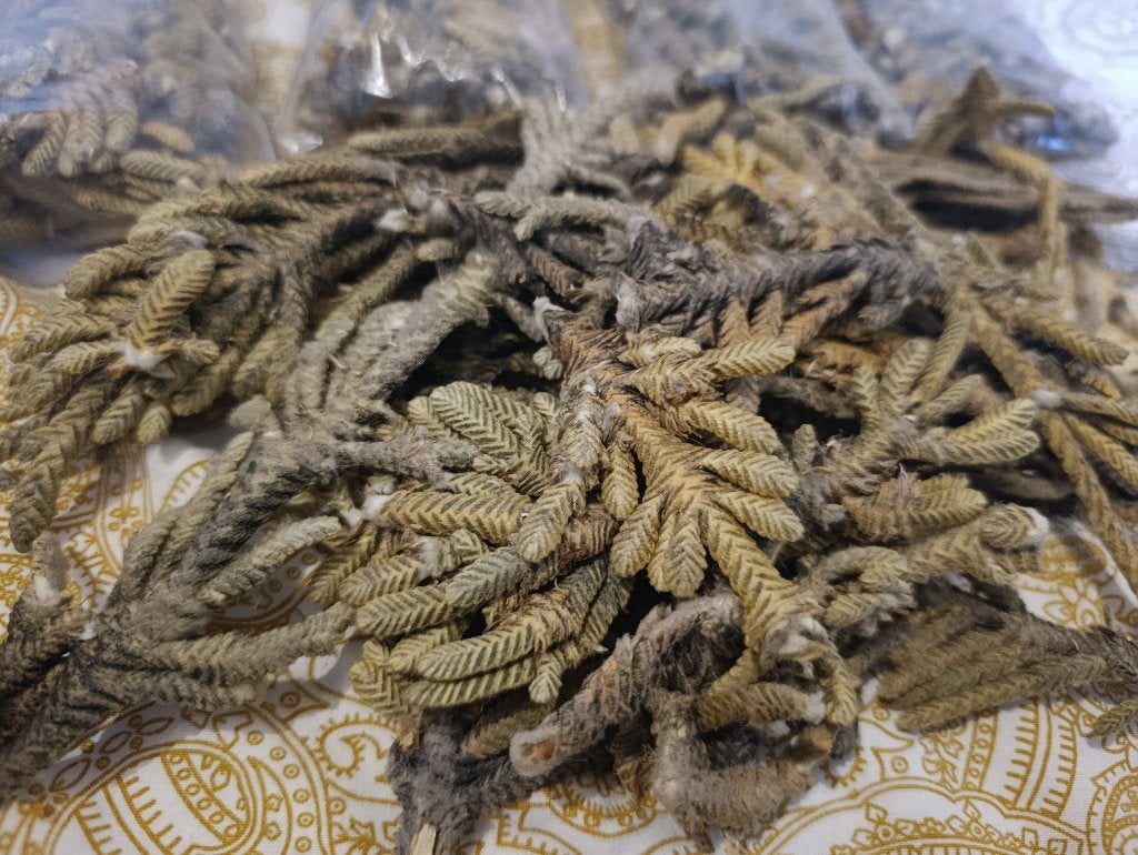 Palma Dulce - Bijzondere wierrook uit Sacred Valley Peru, Ophalen of Verzenden, Nieuw, Overige typen