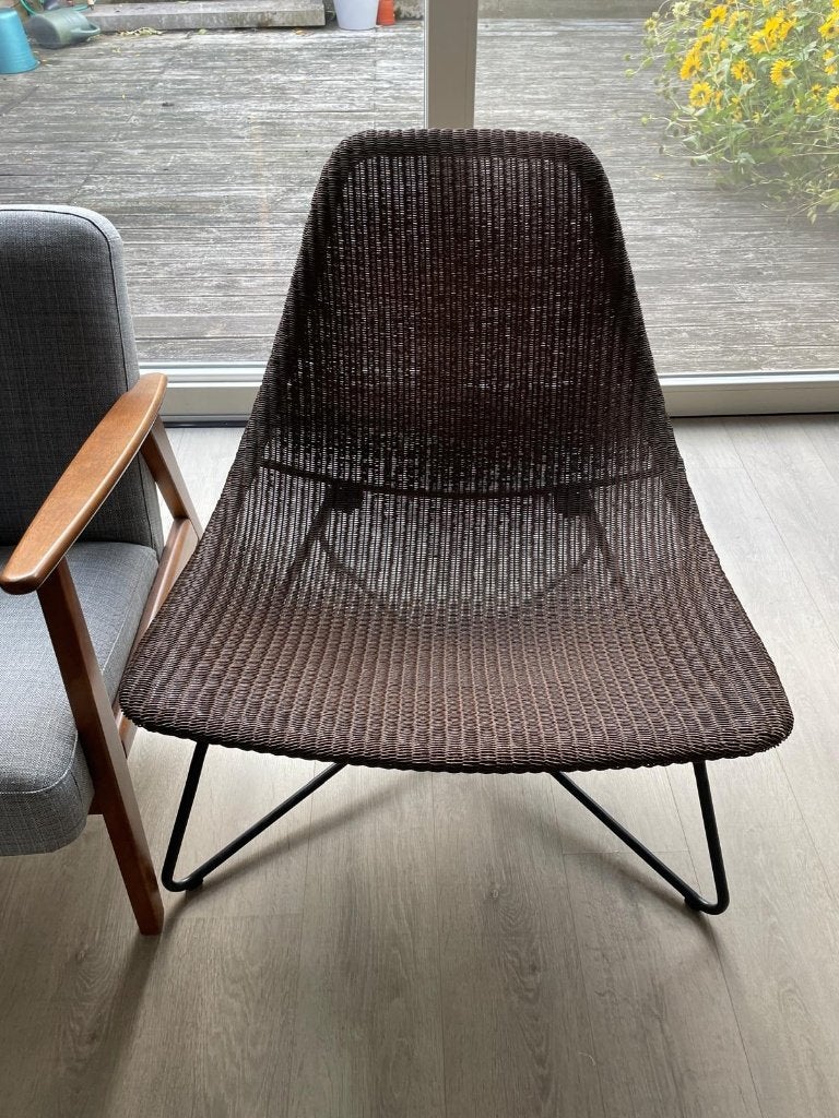 IKEA RÅDVIKEN fauteuil, Ophalen, Gebruikt
