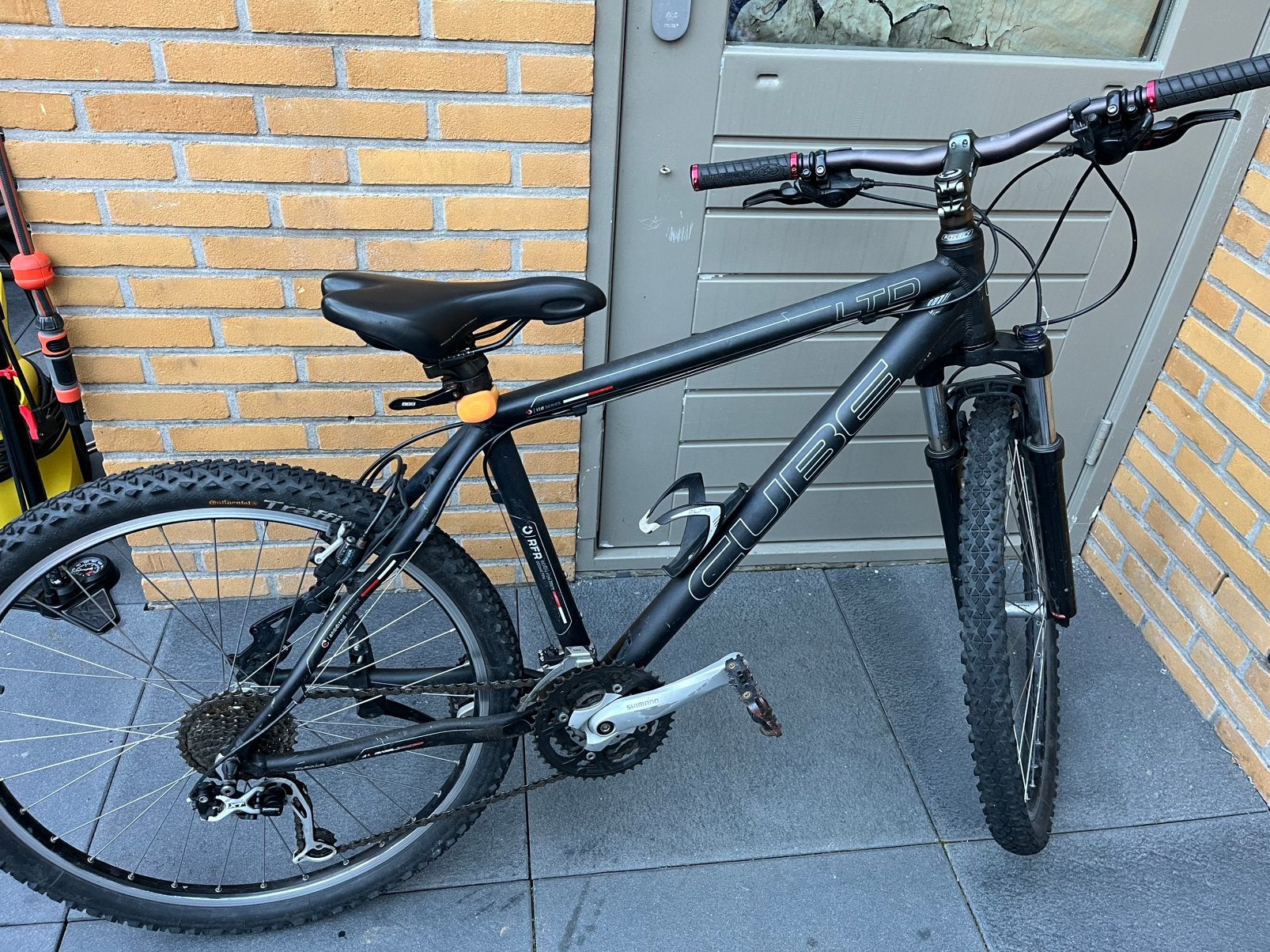 Cube mountainbike 26 inch goede staat, Ophalen of Verzenden, Zo goed als nieuw, 26 inch