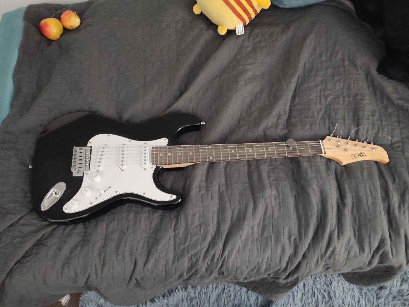 Elektrische gitaar, Musique & Instruments, Instruments à corde | Guitares | Électriques, Enlèvement ou Envoi
