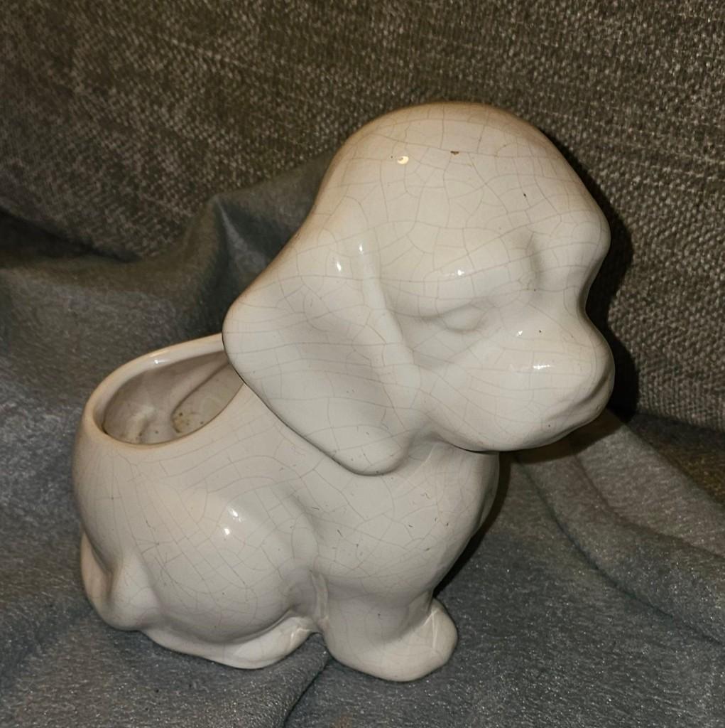 hond beeldje, Ophalen, Gebruikt, Hond of Kat, Beeldje of Figuurtje