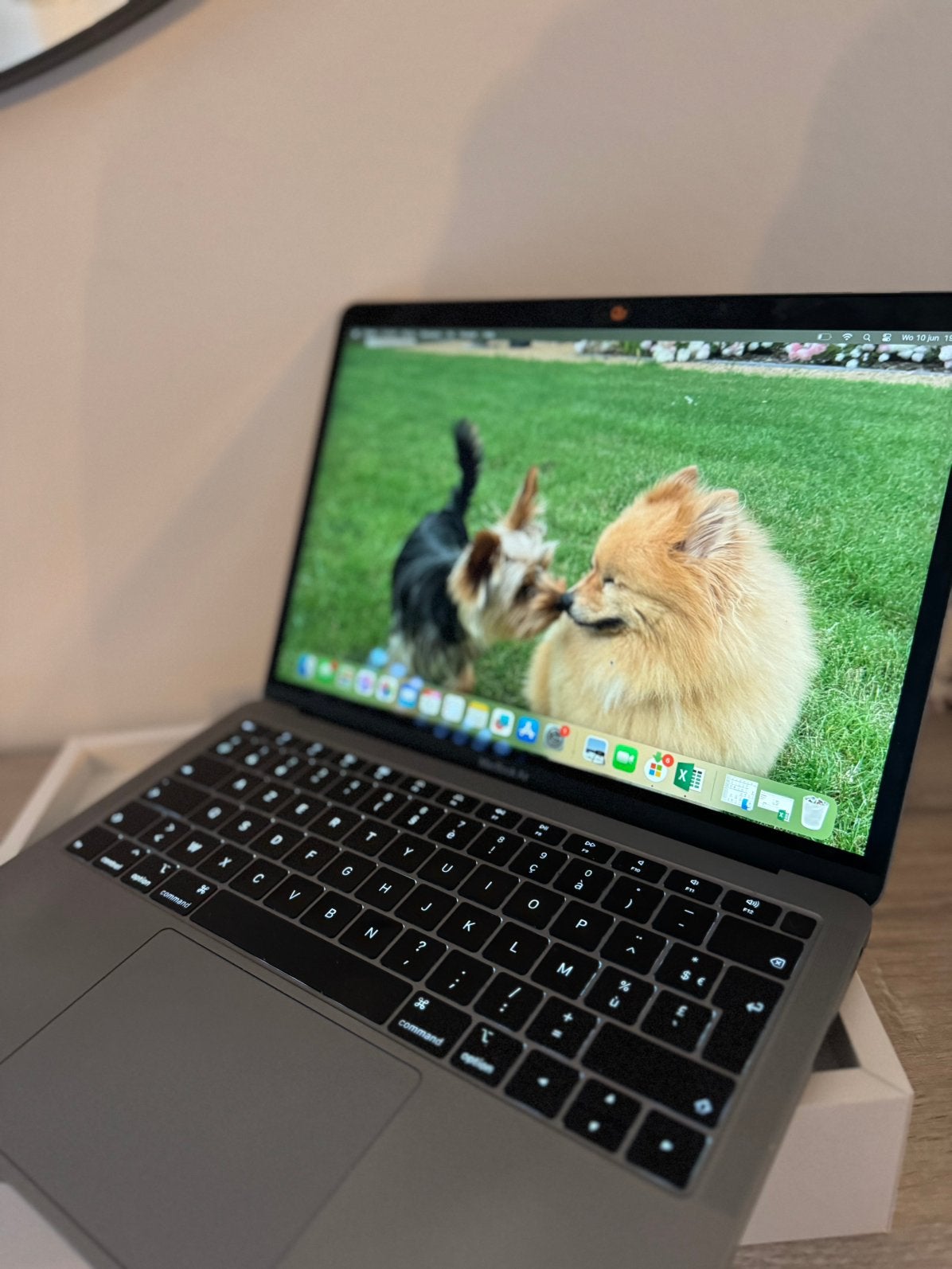 Macbook air 2019 13inch, Computers en Software, Apple Macbooks, Ophalen, 256 GB, 8 GB, 13 inch