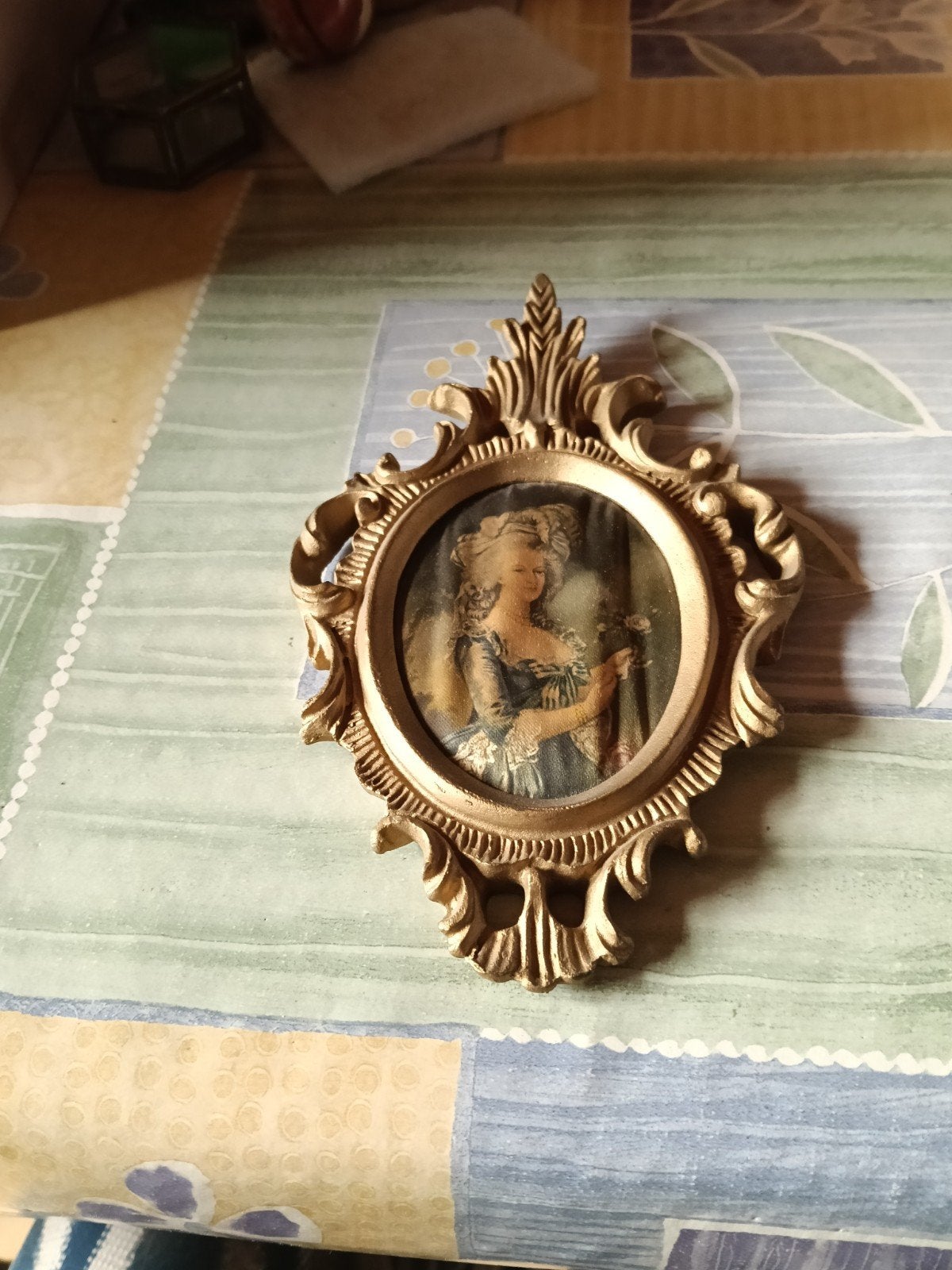 Peinture italienne, Enlèvement ou Envoi