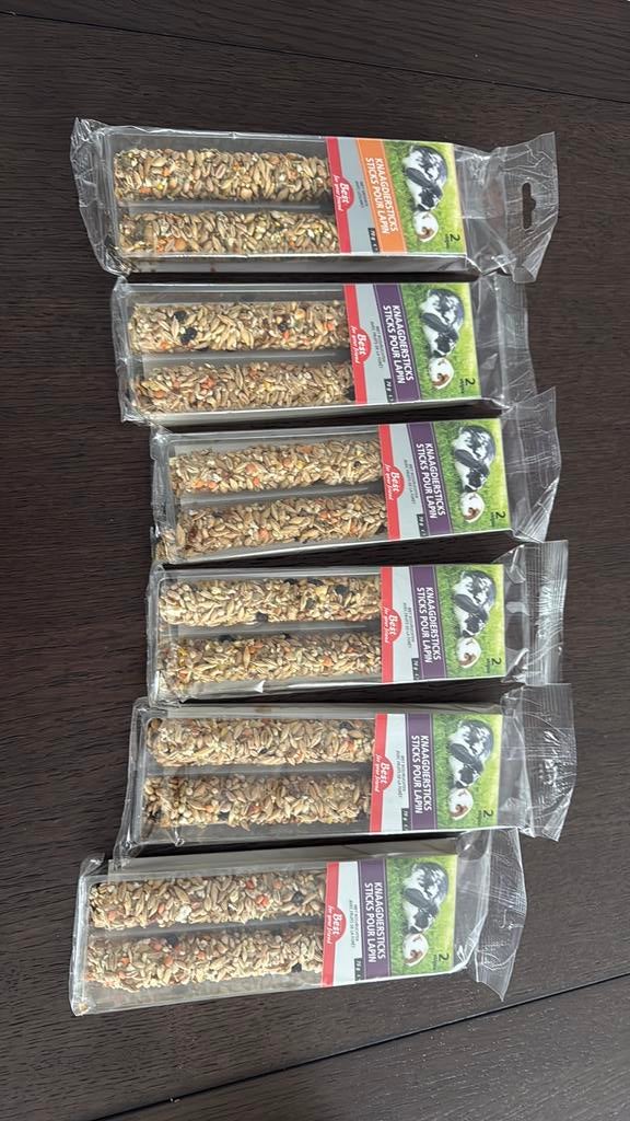 Konijn knaagdiersticks, Dieren en Toebehoren, Ophalen