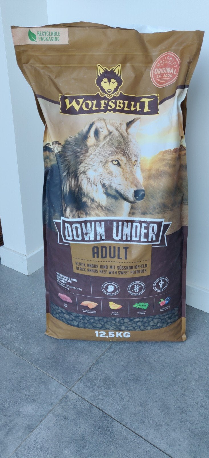 Hondeten - wolfsblut - down under, Dieren en Toebehoren, Ophalen, Hond