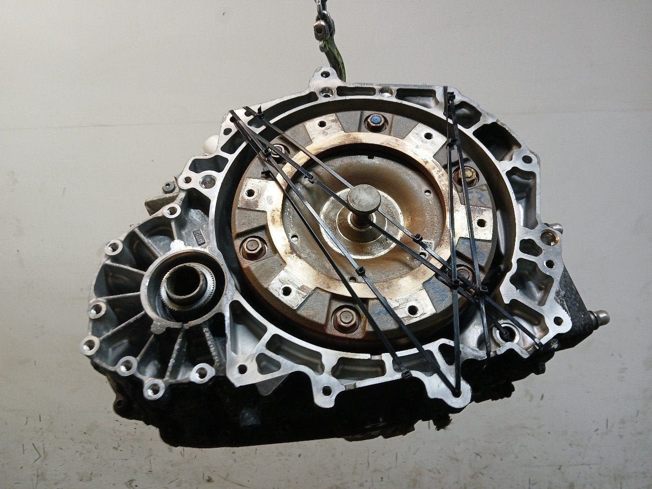 Versnellingsbak automaat Land Rover Evoque, Auto-onderdelen, Transmissie en Toebehoren, Land Rover, Gebruikt, Herkomst onderdeel bekend